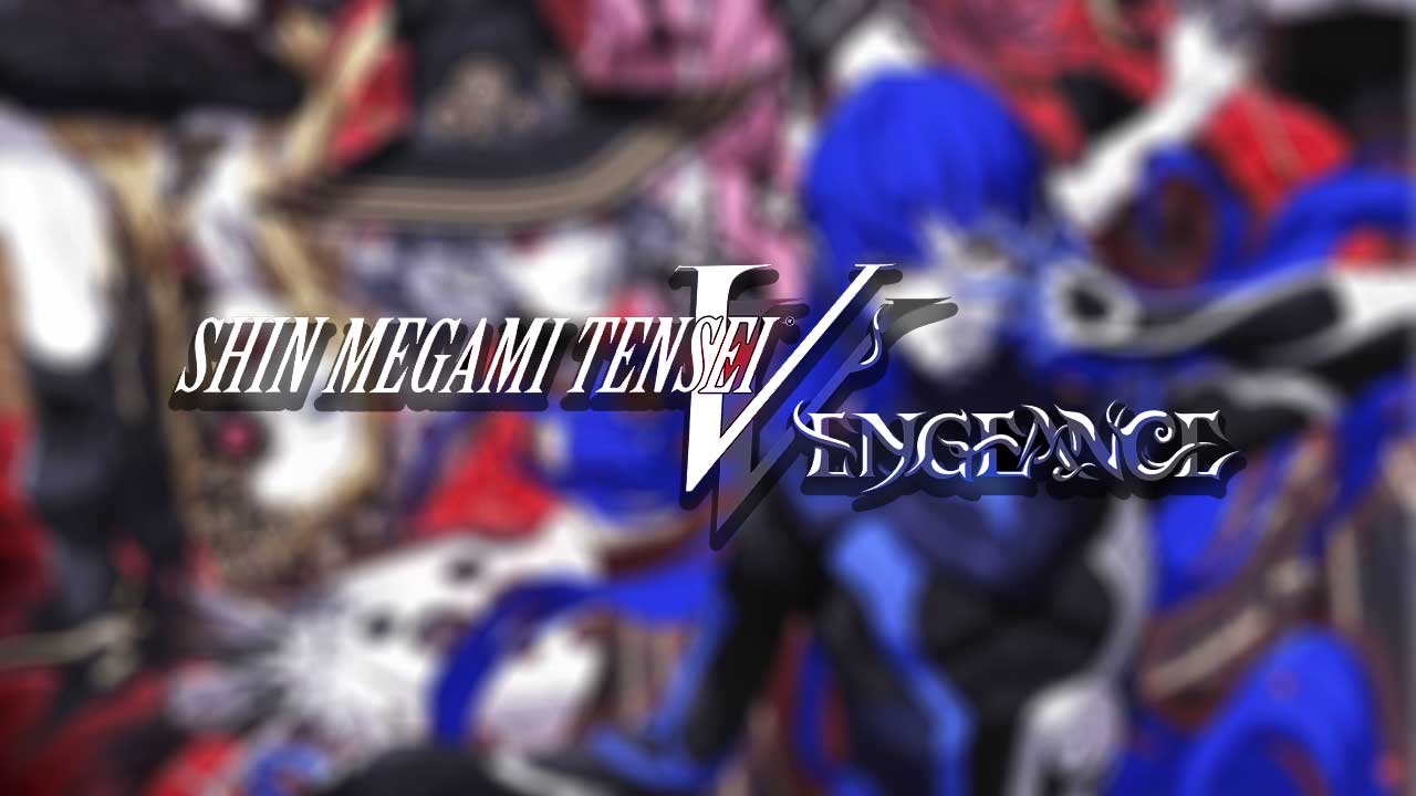 Shin Megami Tensei V Vengeance