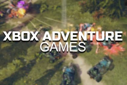 The best Adventure games for XBOX