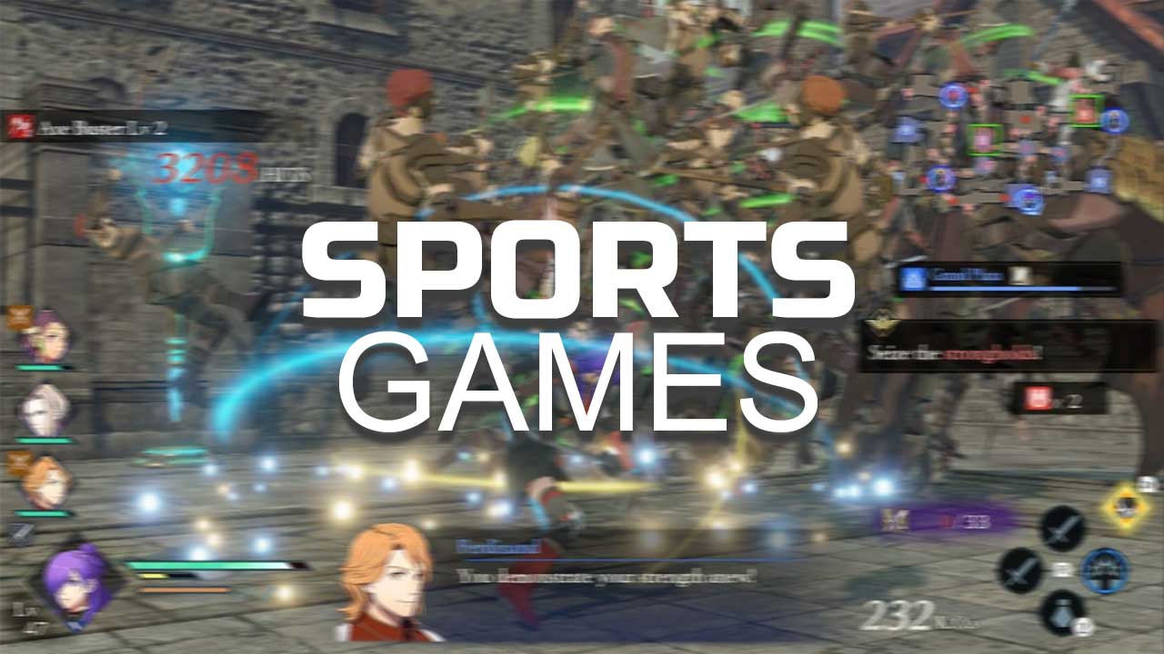 The best Nintendo Switch Sports Games